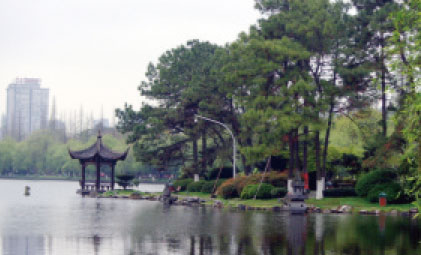 浙江大学外国语学院校园风采